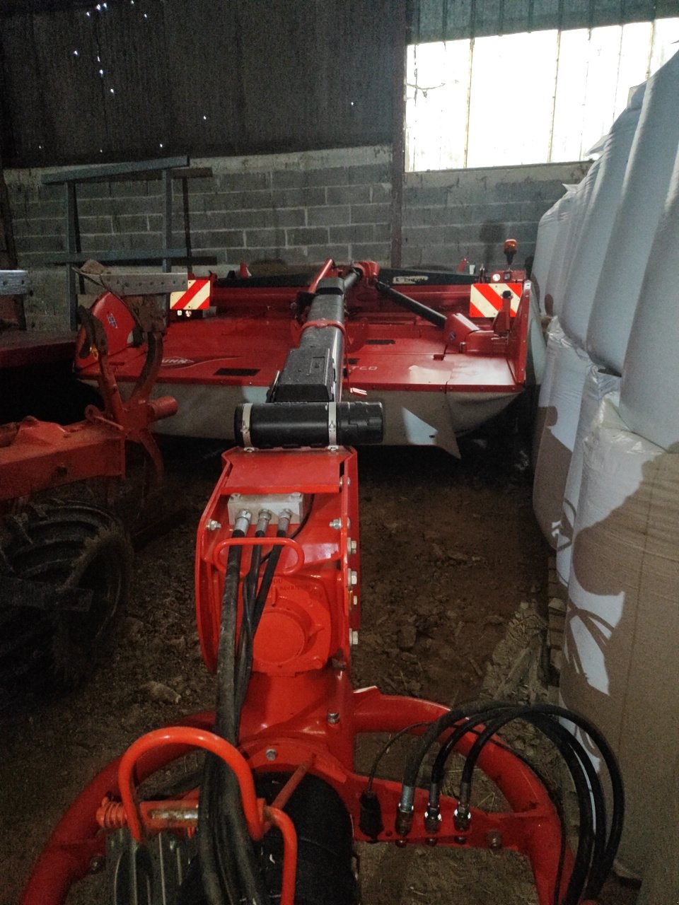 Mähwerk tip Kuhn FC 3560 TCD, Gebrauchtmaschine in STENAY (Poză 8)