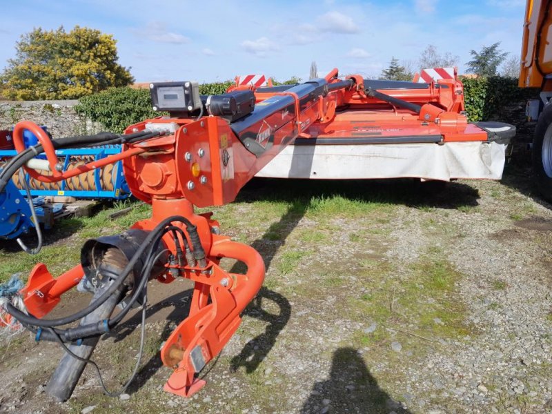 Mähwerk del tipo Kuhn FC 3561 TCD, Gebrauchtmaschine en BAZOGES EN PAREDS