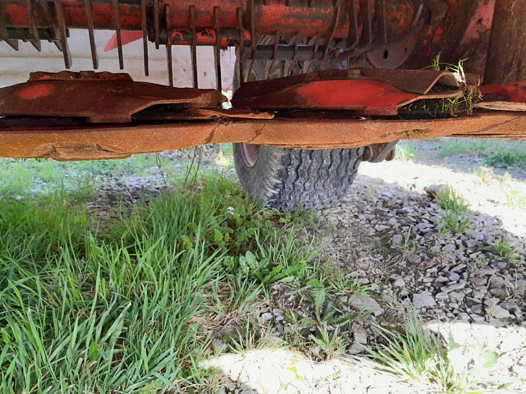 Mähwerk tip Kuhn FC 3561 TCD, Gebrauchtmaschine in BAZOGES EN PAREDS (Poză 5)