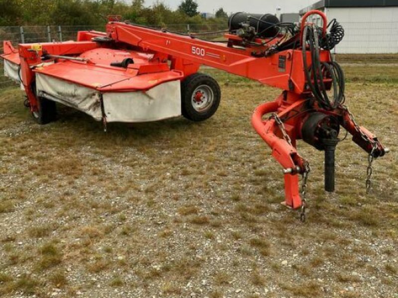 Mähwerk tip Kuhn FC 500, Gebrauchtmaschine in Bardowick