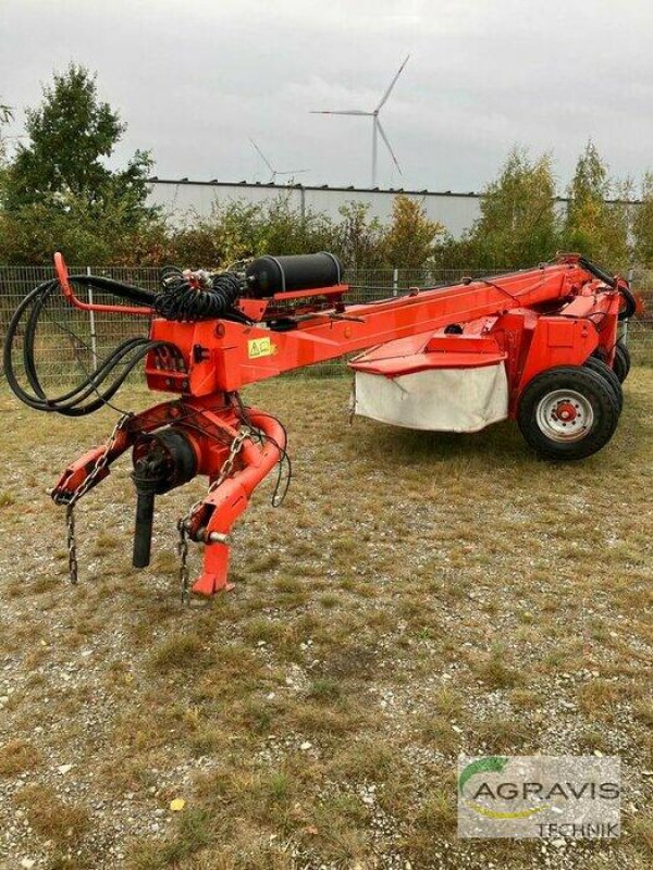 Mähwerk van het type Kuhn FC 500, Gebrauchtmaschine in Bardowick (Foto 19)