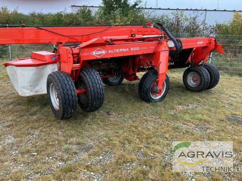 Mähwerk van het type Kuhn FC 500, Gebrauchtmaschine in Bardowick (Foto 2)