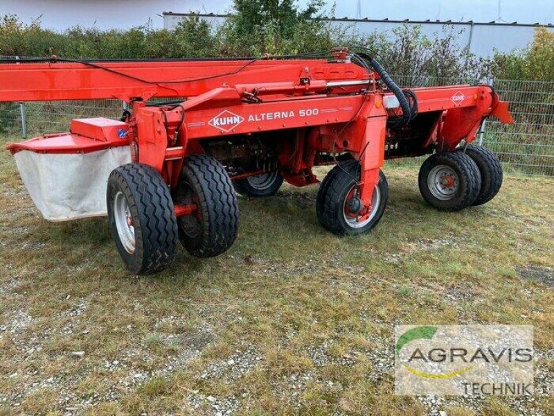 Mähwerk van het type Kuhn FC 500, Gebrauchtmaschine in Bardowick (Foto 13)