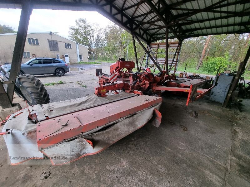 Mähwerk a típus Kuhn FC 883 + FC 313, Gebrauchtmaschine ekkor: Burg/Spreewald (Kép 2)