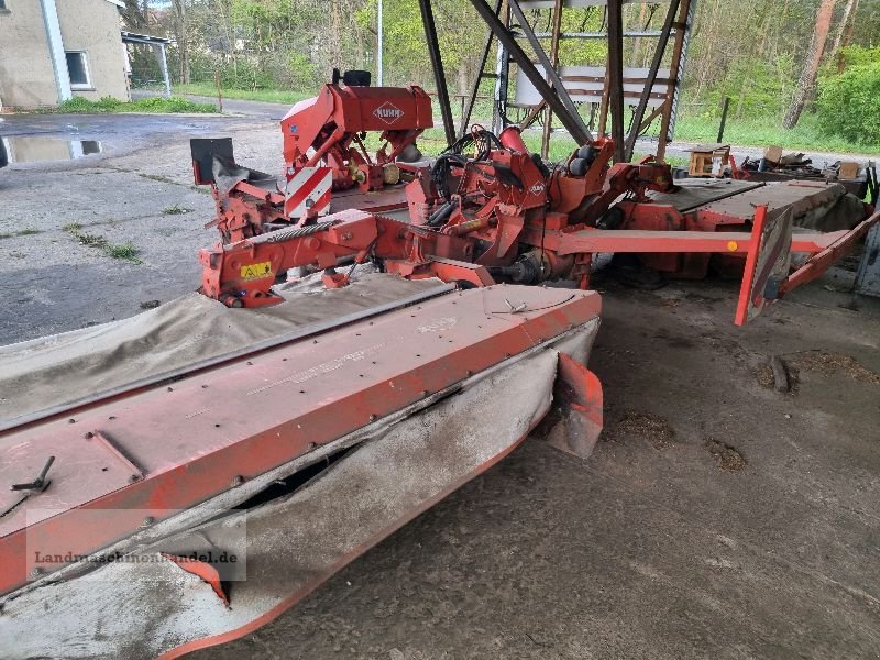 Mähwerk typu Kuhn FC 883 + FC 313, Gebrauchtmaschine v Burg/Spreewald (Obrázok 5)