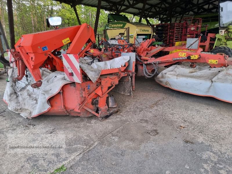 Mähwerk a típus Kuhn FC 883 + FC 313, Gebrauchtmaschine ekkor: Burg/Spreewald (Kép 7)