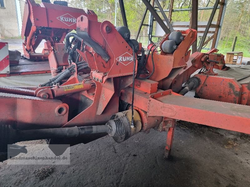 Mähwerk tipa Kuhn FC 883 + FC 313, Gebrauchtmaschine u Burg/Spreewald (Slika 9)