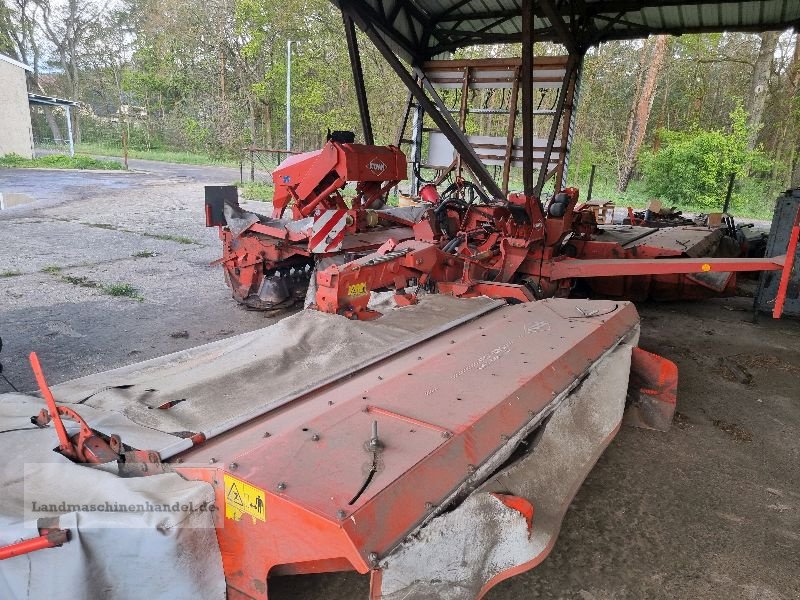 Mähwerk a típus Kuhn FC 883 + FC 313, Gebrauchtmaschine ekkor: Burg/Spreewald (Kép 1)