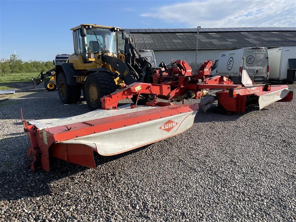 Mähwerk tip Kuhn FC 883 + FC 313, Gebrauchtmaschine in Ribe (Poză 3)