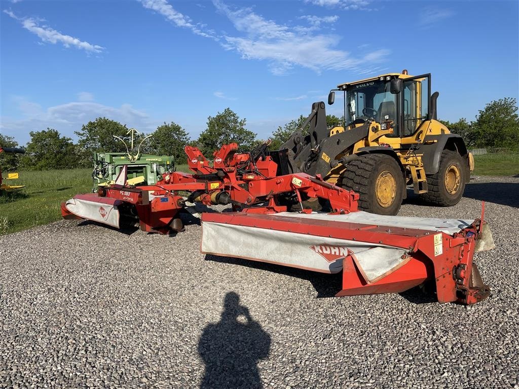 Mähwerk tip Kuhn FC 883 + FC 313, Gebrauchtmaschine in Ribe (Poză 1)