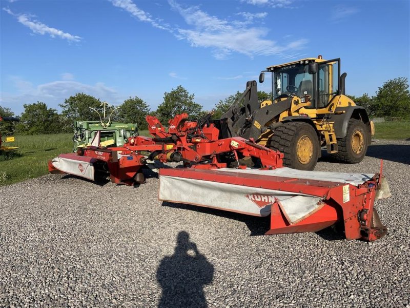 Mähwerk del tipo Kuhn FC 883 + FC 313, Gebrauchtmaschine en Ribe (Imagen 1)