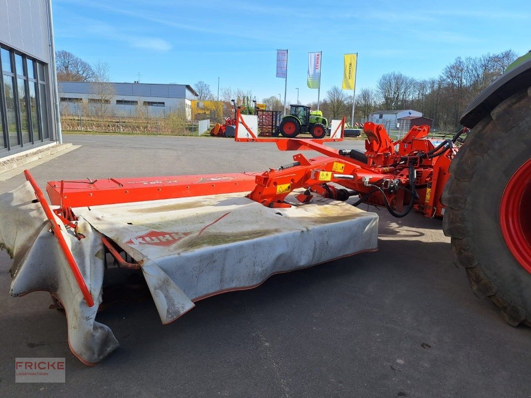 Mähwerk van het type Kuhn FC 883 FF Lift Control *AKTIONSWOCHE!*, Gebrauchtmaschine in Demmin (Foto 2)