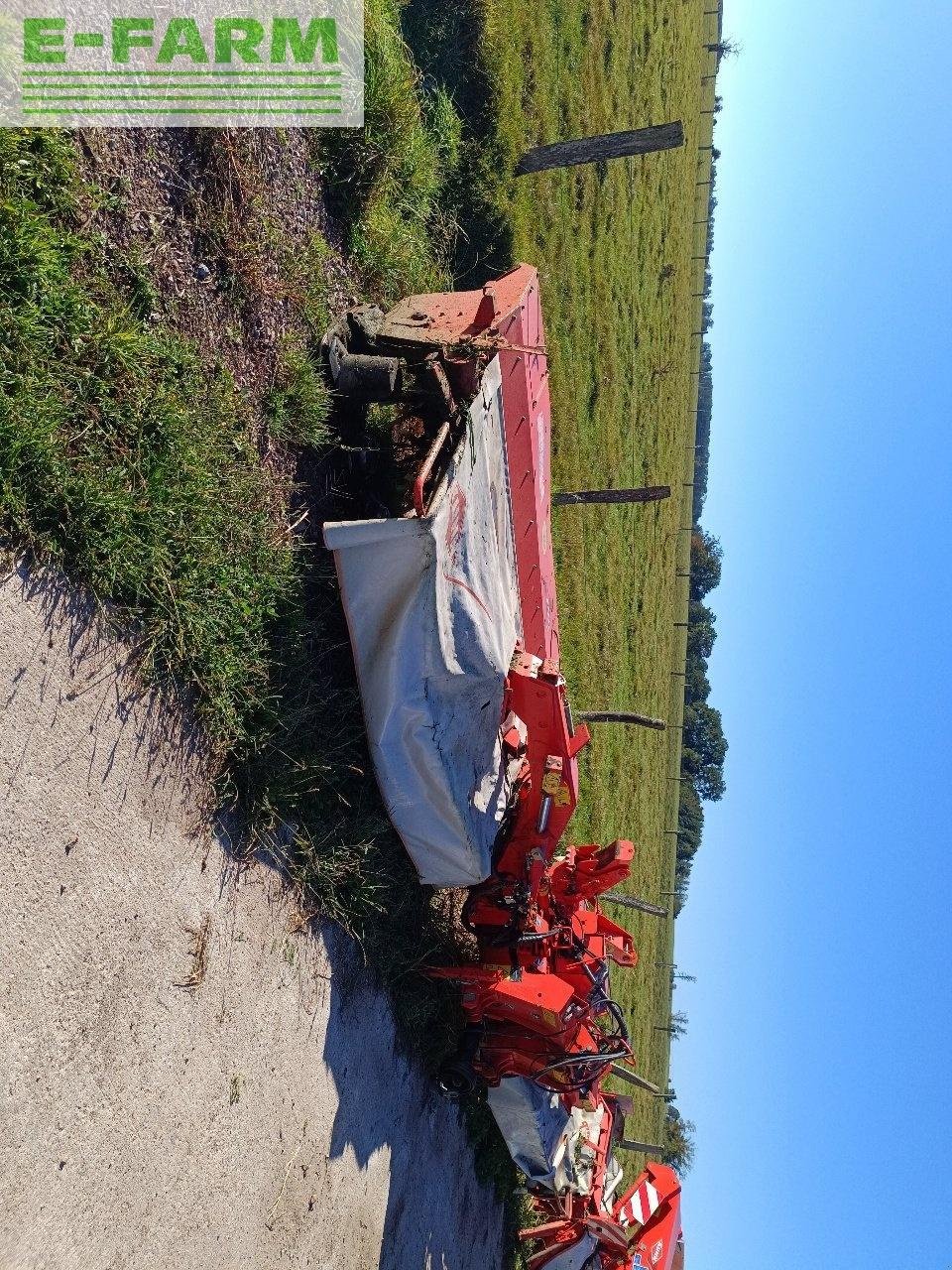 Mähwerk typu Kuhn fc 883 ff lift control, Gebrauchtmaschine v CHAUVONCOURT (Obrázek 2)