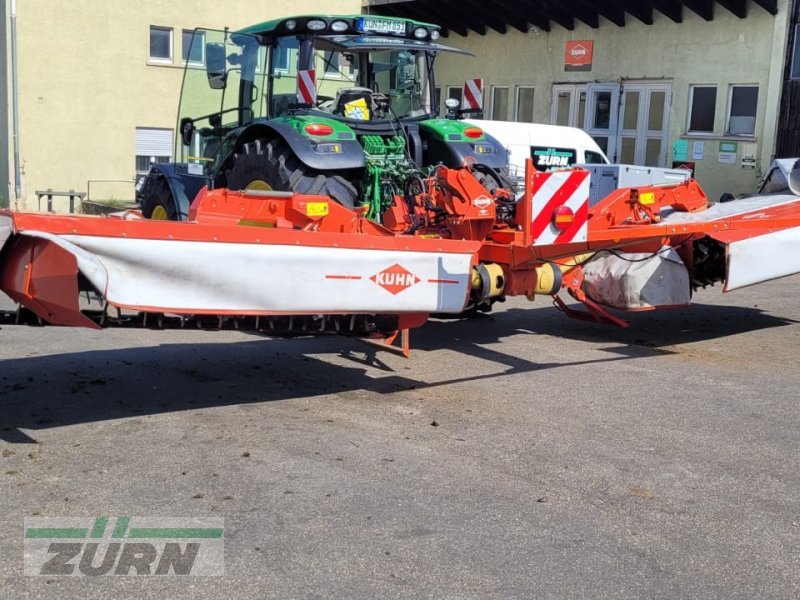 Mähwerk van het type Kuhn FC 883 Lift Control, Gebrauchtmaschine in Aalen-Attenhofen (Foto 1)