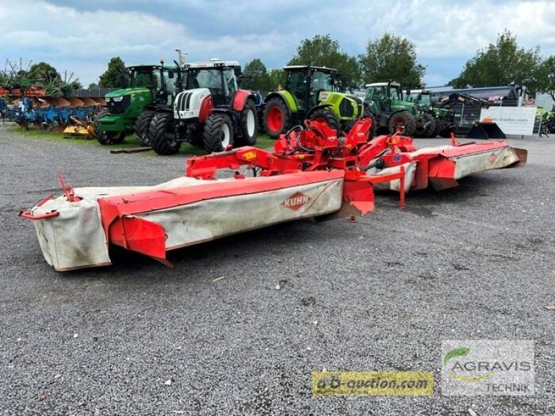 Mähwerk typu Kuhn FC 883 LIFT CONTROL, Gebrauchtmaschine v Meppen-Versen (Obrázok 4)