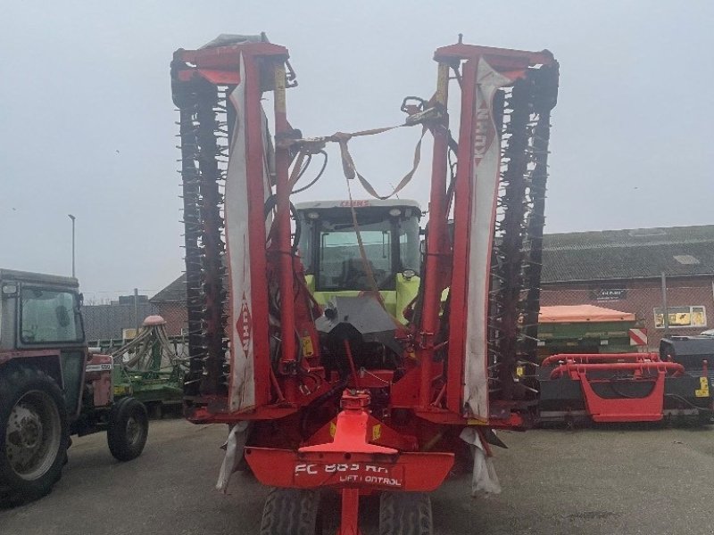 Mähwerk van het type Kuhn FC 883 R A, Gebrauchtmaschine in Kolding (Foto 1)