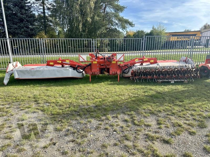 Mähwerk van het type Kuhn FC 883, Gebrauchtmaschine in Jördenstorf (Foto 1)