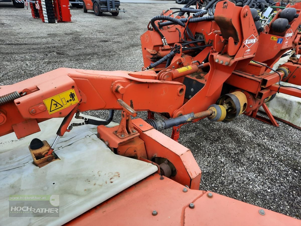 Mähwerk a típus Kuhn FC 883, Gebrauchtmaschine ekkor: Kronstorf (Kép 14)