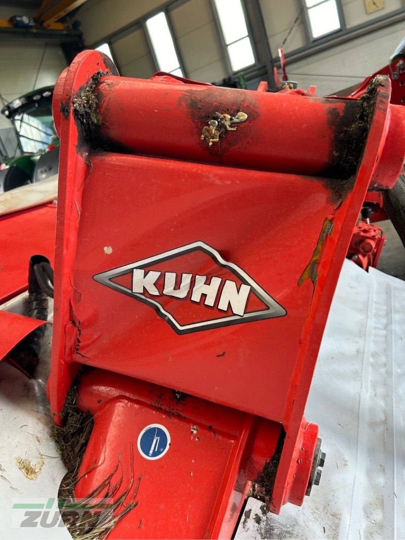 Mähwerk des Typs Kuhn FC 8830 D-FF Unfallschaden, Gebrauchtmaschine in Inneringen (Bild 3)