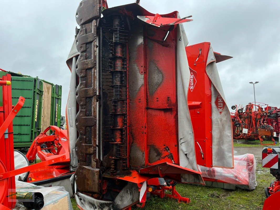 Mähwerk za tip Kuhn FC 8830 D-FF, Gebrauchtmaschine u Neustadt Dosse (Slika 6)