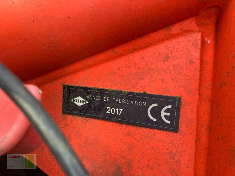 Mähwerk tip Kuhn FC 8830 D, Gebrauchtmaschine in Alveslohe (Poză 2)