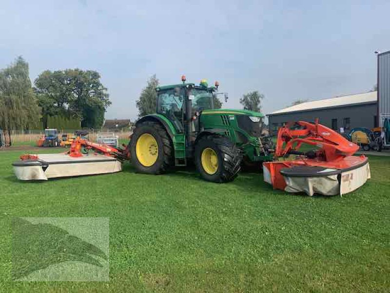 Mähwerk del tipo Kuhn FC 8830D-FF + FC 3125D-FF Schmetterlingskombi, Gebrauchtmaschine en Hermannsburg (Imagen 1)