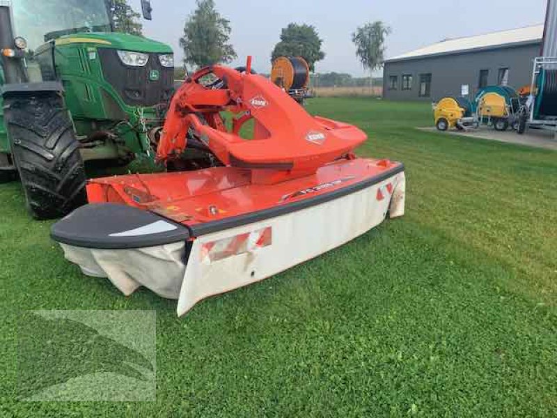 Mähwerk del tipo Kuhn FC 8830D-FF + FC 3125D-FF Schmetterlingskombi, Gebrauchtmaschine en Hermannsburg (Imagen 2)