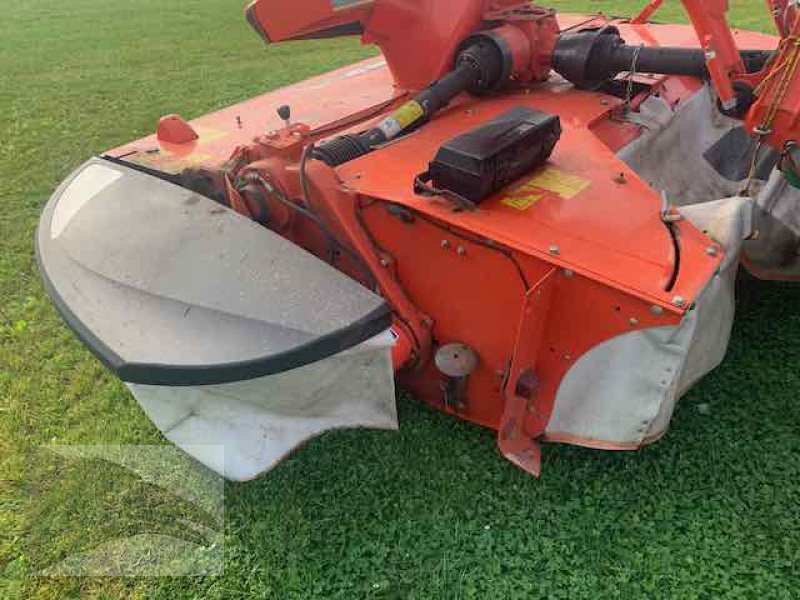 Mähwerk van het type Kuhn FC 8830D-FF + FC 3125D-FF Schmetterlingskombi, Gebrauchtmaschine in Hermannsburg (Foto 4)