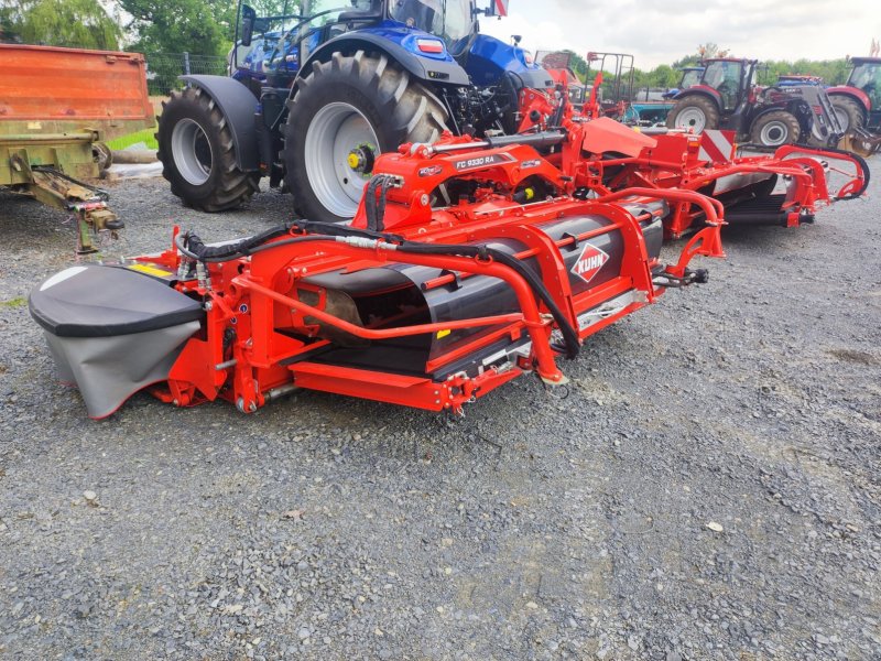 Mähwerk tip Kuhn FC 9330RA, Gebrauchtmaschine in Aron (Poză 1)