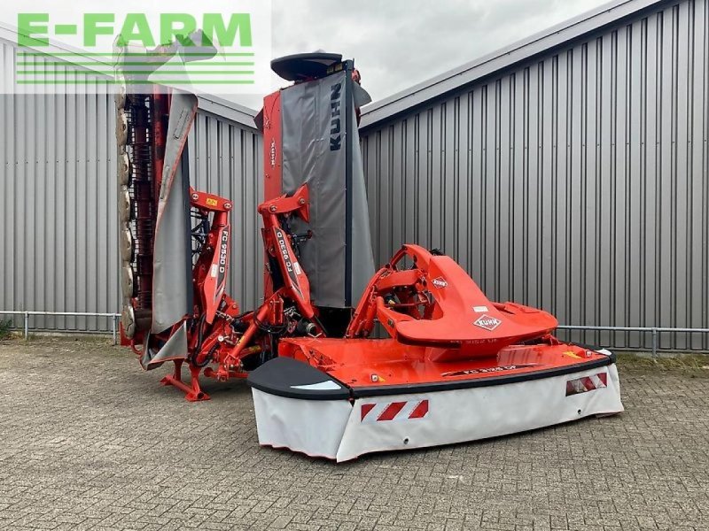 Mähwerk tipa Kuhn fc 9530 d triplemaaier, Gebrauchtmaschine u gg VEGHEL (Slika 1)