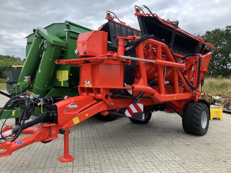 Mähwerk tip Kuhn FC13460D RA skårlægger, Gebrauchtmaschine in Brønderslev (Poză 1)