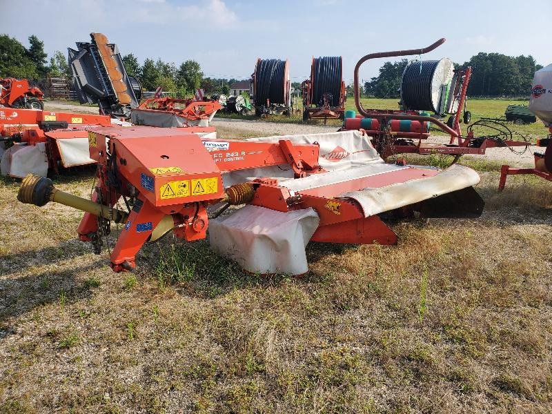 Mähwerk tipa Kuhn FC243, Gebrauchtmaschine u BRAY en Val (Slika 1)