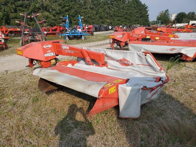 Mähwerk tipa Kuhn FC243, Gebrauchtmaschine u BRAY en Val (Slika 4)