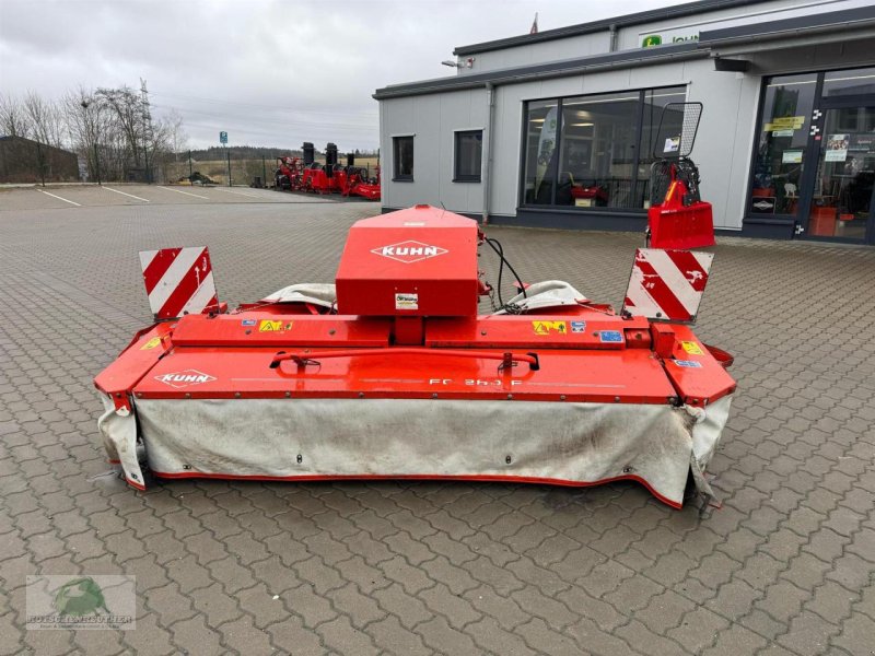 Mähwerk van het type Kuhn FC280F, Gebrauchtmaschine in Münchberg (Foto 1)