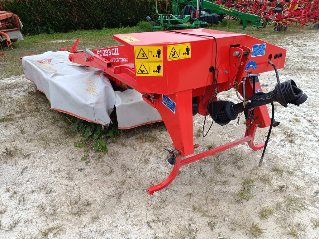 Mähwerk tip Kuhn Fc283 GII, Gebrauchtmaschine in Lérouville (Poză 2)