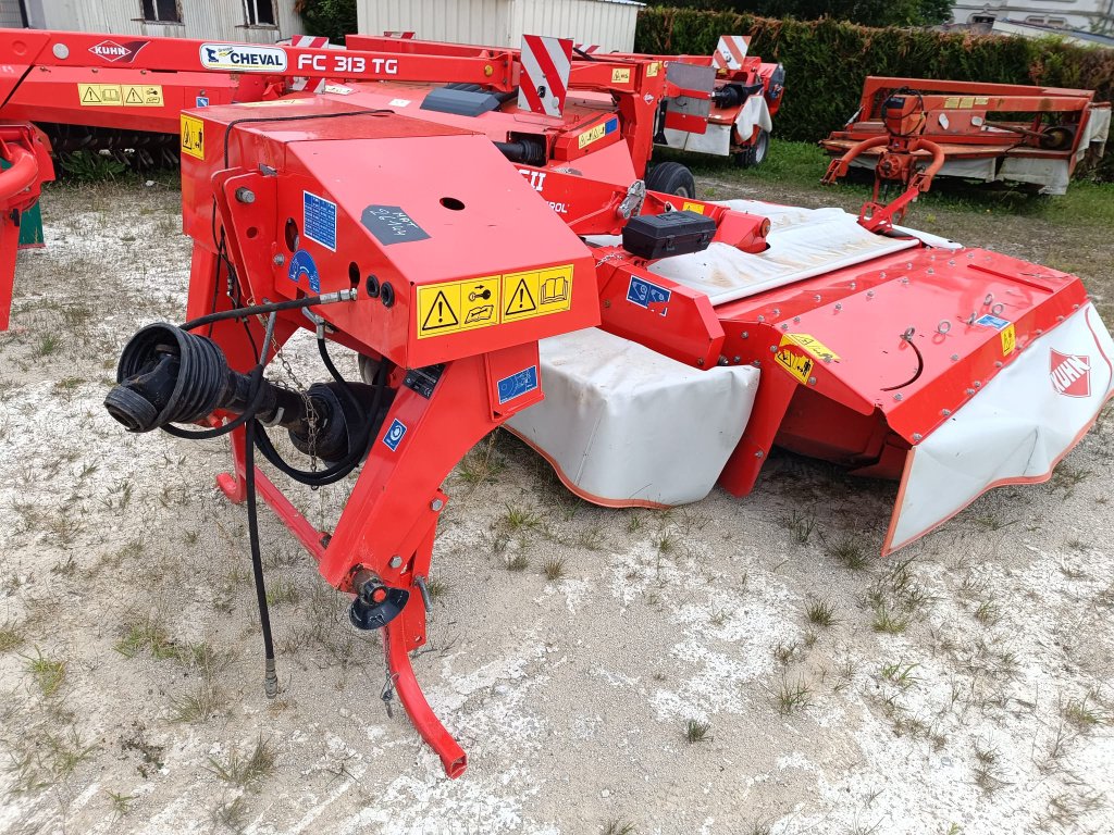 Mähwerk tipa Kuhn Fc283 GII, Gebrauchtmaschine u Lérouville (Slika 3)