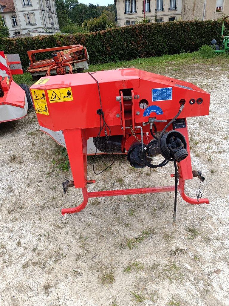 Mähwerk tip Kuhn Fc283 GII, Gebrauchtmaschine in Lérouville (Poză 8)