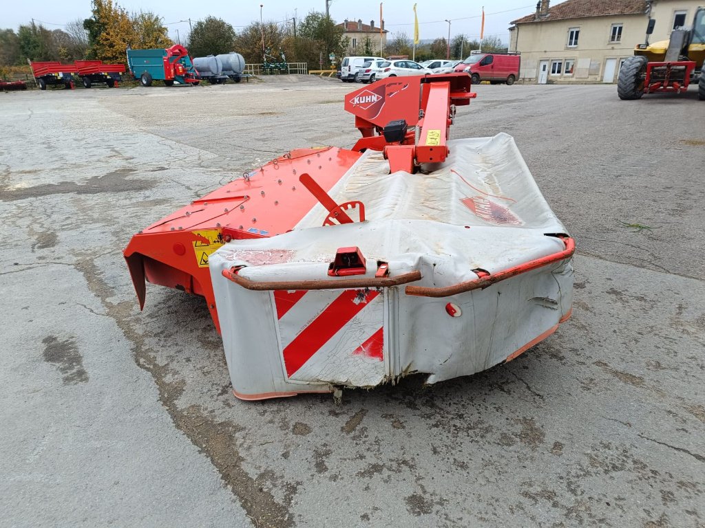 Mähwerk of the type Kuhn Fc283 GII, Gebrauchtmaschine in Lérouville (Picture 9)