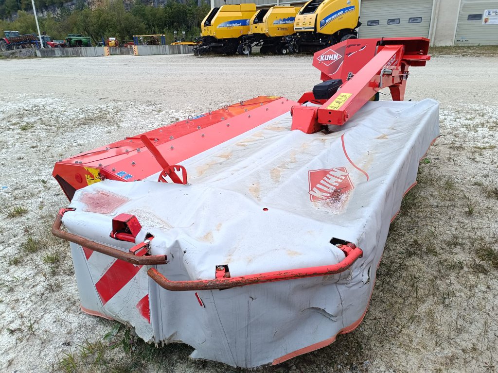 Mähwerk tip Kuhn Fc283 GII, Gebrauchtmaschine in Lérouville (Poză 4)