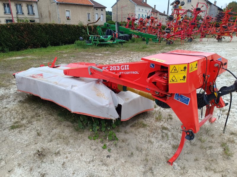 Mähwerk van het type Kuhn Fc283 GII, Gebrauchtmaschine in Lérouville (Foto 1)