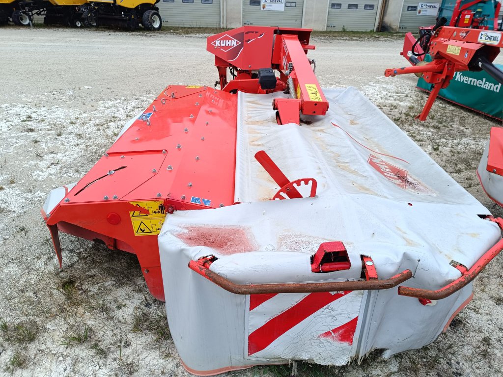 Mähwerk tip Kuhn Fc283 GII, Gebrauchtmaschine in Lérouville (Poză 7)