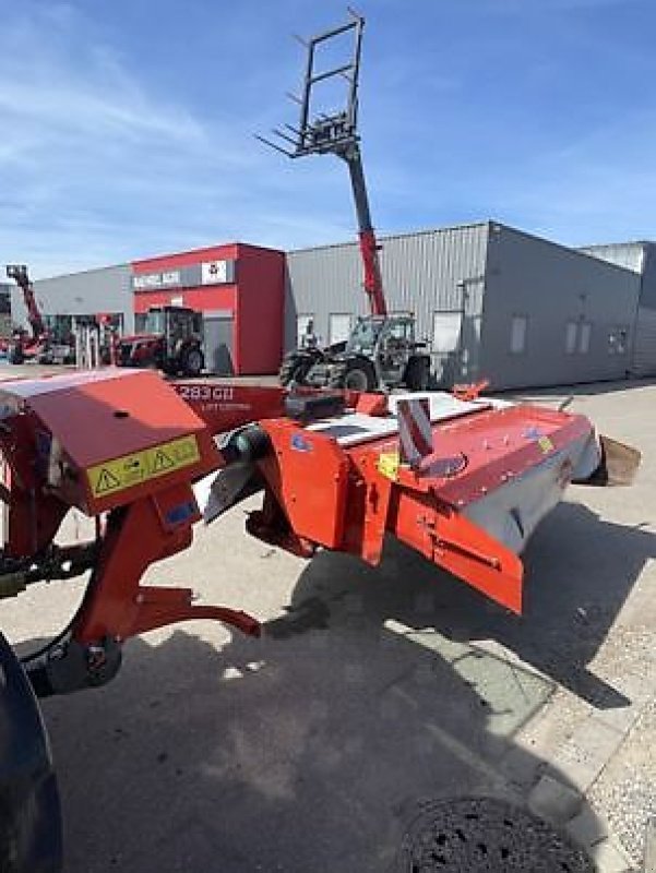 Mähwerk del tipo Kuhn FC283 GII, Gebrauchtmaschine In Marlenheim (Immagine 6)