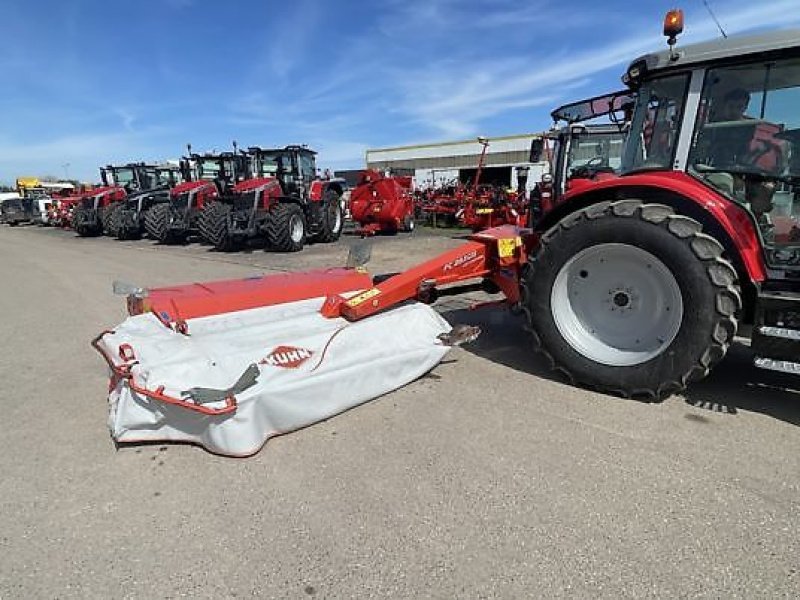 Mähwerk tip Kuhn FC283 GII, Gebrauchtmaschine in Marlenheim (Poză 1)