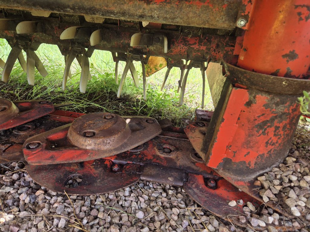 Mähwerk del tipo Kuhn Fc283, Gebrauchtmaschine en MANDRES-SUR-VAIR (Imagen 8)