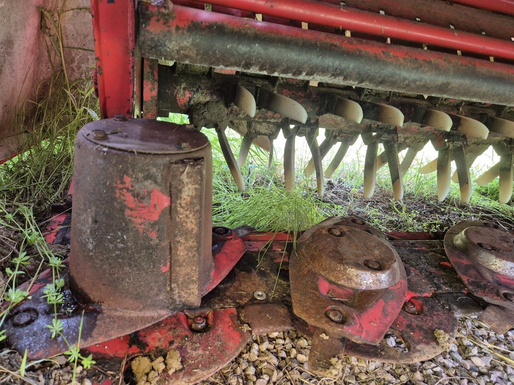 Mähwerk del tipo Kuhn Fc283, Gebrauchtmaschine en MANDRES-SUR-VAIR (Imagen 7)