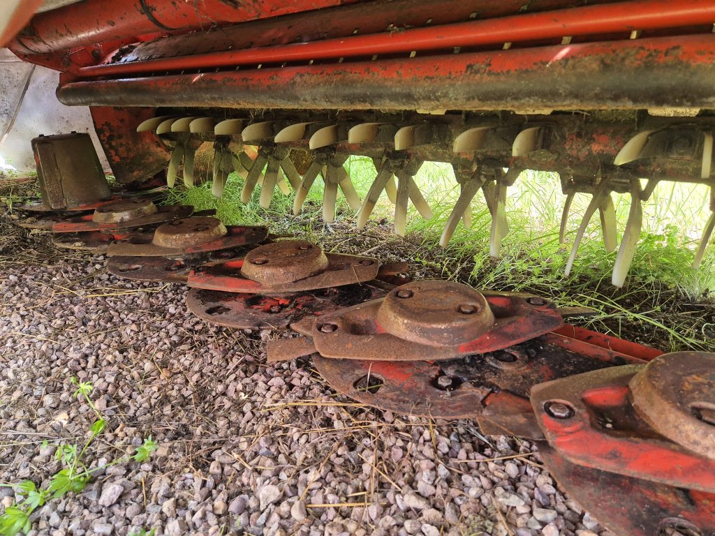 Mähwerk del tipo Kuhn Fc283, Gebrauchtmaschine en MANDRES-SUR-VAIR (Imagen 5)