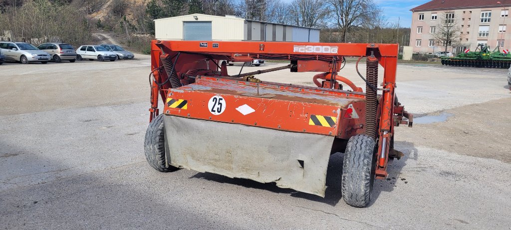 Mähwerk del tipo Kuhn FC300G, Gebrauchtmaschine In Lérouville (Immagine 5)