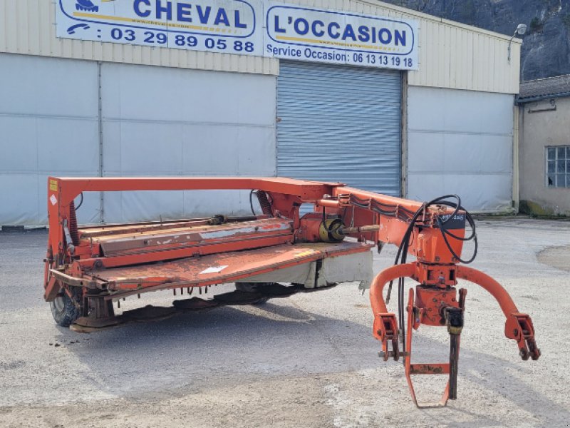 Mähwerk tip Kuhn FC300G, Gebrauchtmaschine in Lérouville (Poză 1)