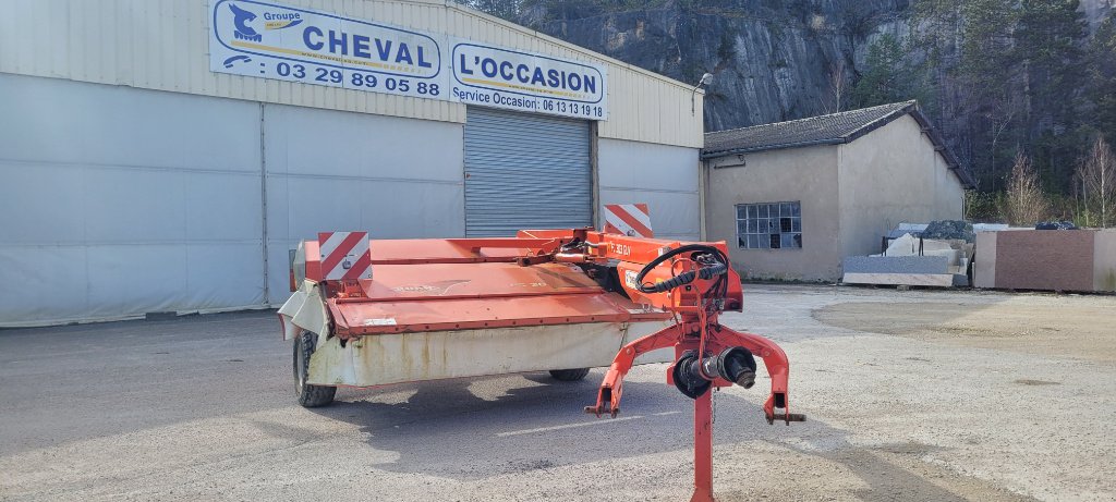 Mähwerk του τύπου Kuhn FC303 GLV, Gebrauchtmaschine σε Lérouville (Φωτογραφία 1)