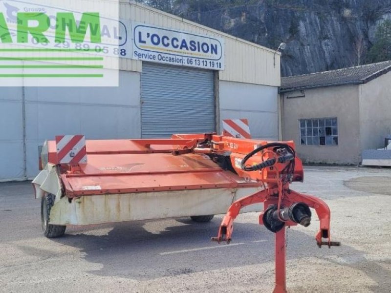 Mähwerk van het type Kuhn fc303 glv, Gebrauchtmaschine in CHAUVONCOURT (Foto 1)